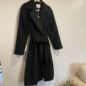 A New Day Target wool blend coat